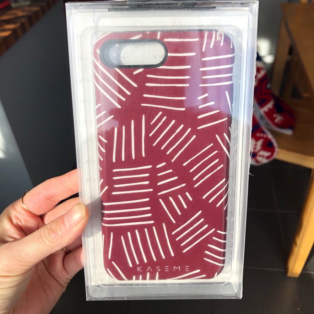 IPhone 7/8 plus phone case Kaseme